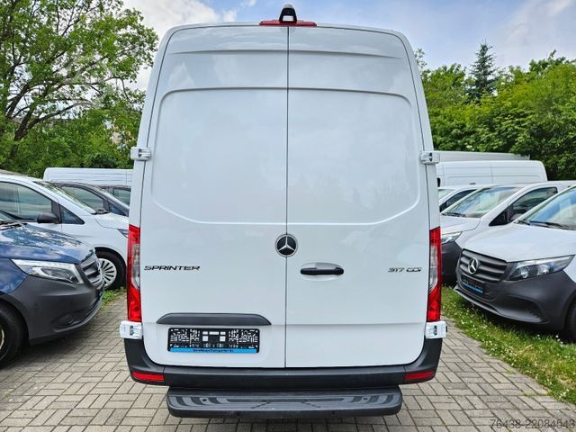 Panel van MERCEDES-BENZ Sprinter 317 CDI MAXI|9G->OHNE SCHÄDEN<TÜV,ÖLneu