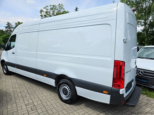 Panel van MERCEDES-BENZ Sprinter 317 CDI MAXI|9G->OHNE SCHÄDEN<TÜV,ÖLneu