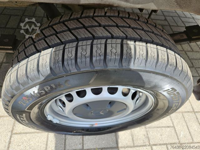 Panel van MERCEDES-BENZ Sprinter 317 CDI MAXI|9G->OHNE SCHÄDEN<TÜV,ÖLneu