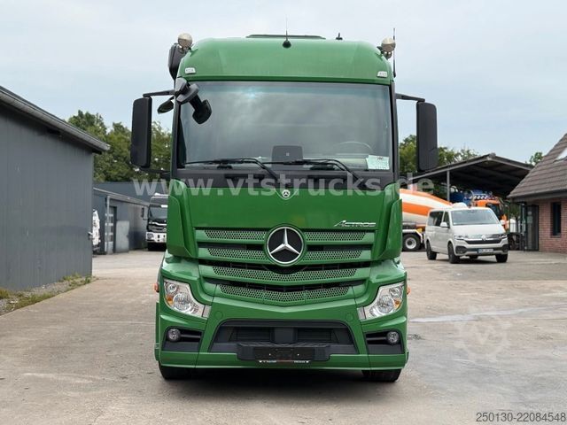 LKW mit Kofferaufbau MERCEDES-BENZ Actros 2542 6x2 LL Koffer+BÄR LBW/NLA /NAVI/KLIM