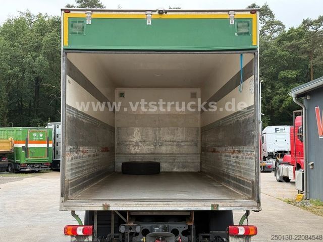 LKW mit Kofferaufbau MERCEDES-BENZ Actros 2542 6x2 LL Koffer+BÄR LBW/NLA /NAVI/KLIM