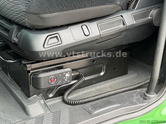 LKW mit Kofferaufbau MERCEDES-BENZ Actros 2542 6x2 LL Koffer+BÄR LBW/NLA /NAVI/KLIM