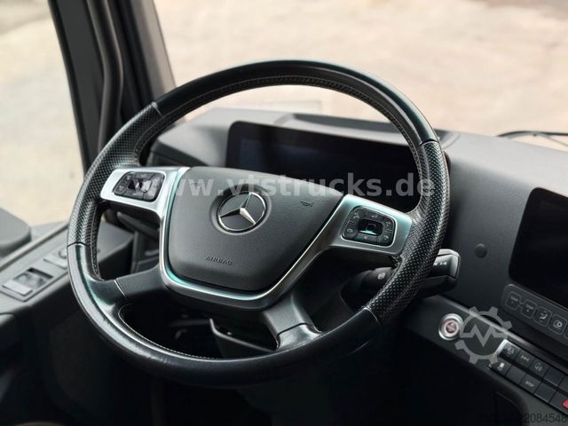 LKW mit Kofferaufbau MERCEDES-BENZ Actros 2542 6x2 LL Koffer+BÄR LBW/NLA /NAVI/KLIM
