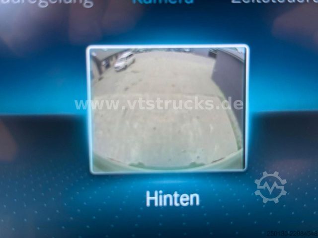 LKW mit Kofferaufbau MERCEDES-BENZ Actros 2542 6x2 LL Koffer+BÄR LBW/NLA /NAVI/KLIM