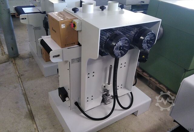 Brushing machine - Italy Basic 300