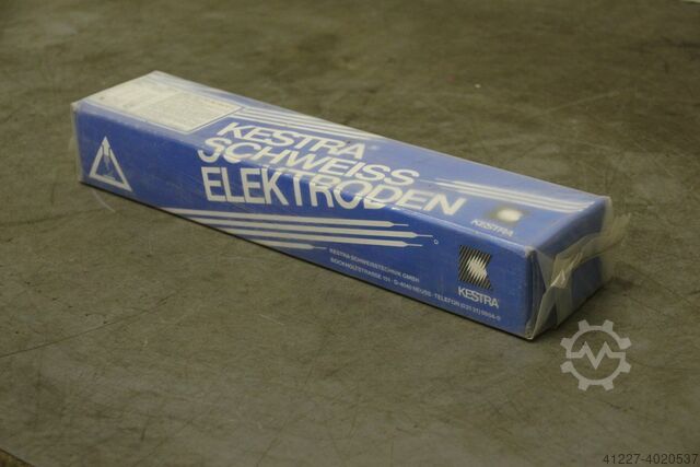 Stick electrodes welding electrodes 4.0 x 350 KESTRA KESTRA GELB