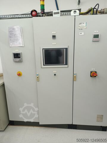 Hochvakuumofen zur Wärmebehandlung von M APM VVF 32/45 1,5UHVMo