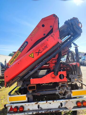 Kranarm Palfinger Year 2008 Remote PK15500