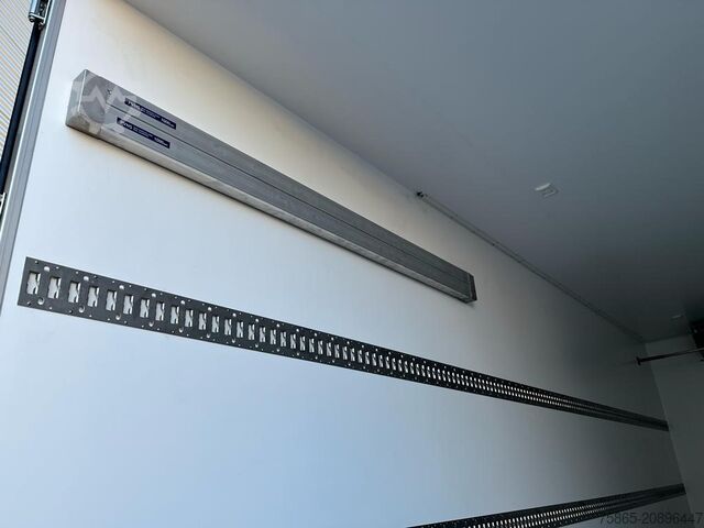 Refrigerated/freezer transport Mercedes-Benz Actros 2124 / Carrier Koeler / Alleen Te Huur -...