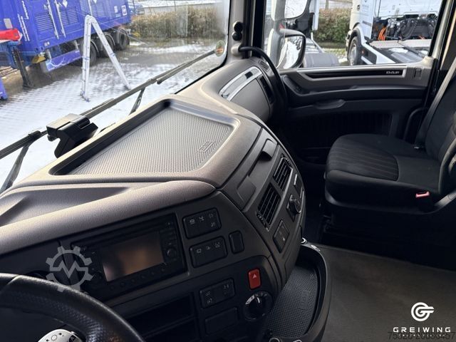 Standard SZM DAF XF 480 FT SSC, Abbiegeassistent, Standklima