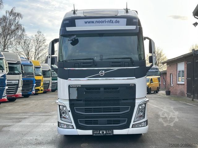Volumen SZM VOLVO FH500 Lowdeck  2Tanks I-ParkCool Hubsatte