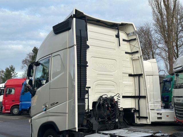 Volumen SZM VOLVO FH500 Lowdeck  2Tanks I-ParkCool Hubsatte