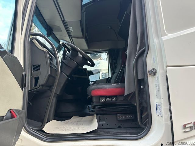 Volumen SZM VOLVO FH500 Lowdeck  2Tanks I-ParkCool Hubsatte