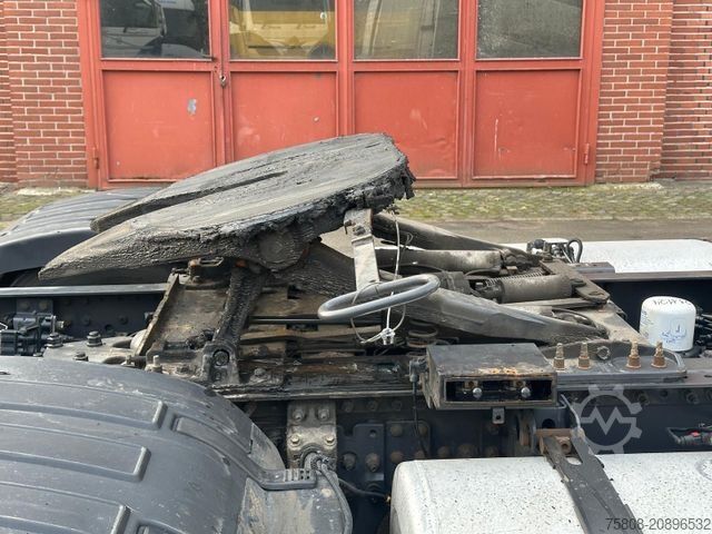 Volumen SZM VOLVO FH500 Lowdeck  2Tanks I-ParkCool Hubsatte