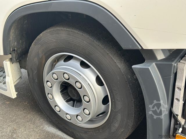 Volumen SZM VOLVO FH500 Lowdeck  2Tanks I-ParkCool Hubsatte