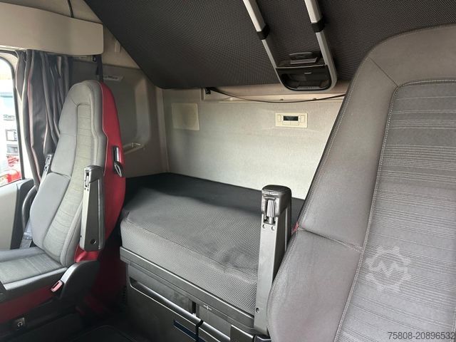 Volumen SZM VOLVO FH500 Lowdeck  2Tanks I-ParkCool Hubsatte