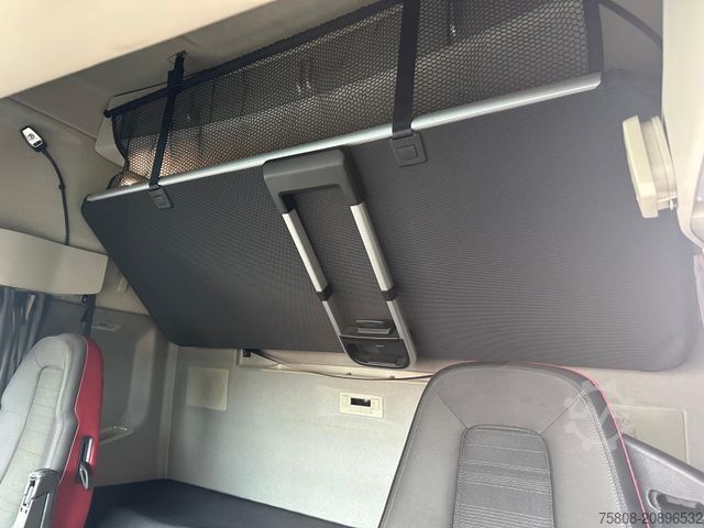 Volumen SZM VOLVO FH500 Lowdeck  2Tanks I-ParkCool Hubsatte