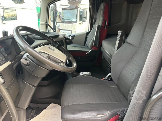 Volumen SZM VOLVO FH500 Lowdeck  2Tanks I-ParkCool Hubsatte