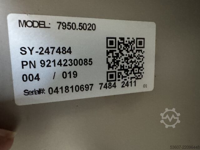 Freezer Eco Frost SY-247484