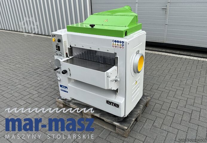 Einfache Dickenhobelmaschine EMA RB 630