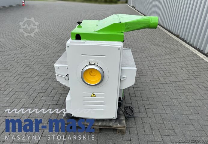 Einfache Dickenhobelmaschine EMA RB 630