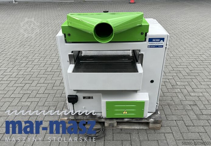 Einfache Dickenhobelmaschine EMA RB 630