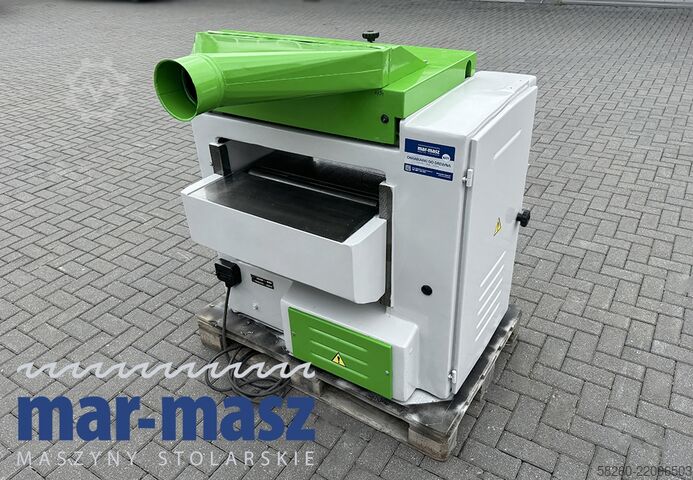Einfache Dickenhobelmaschine EMA RB 630