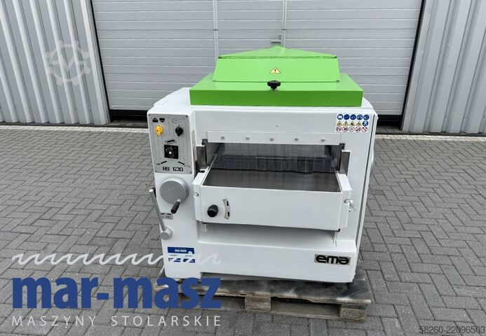 Einfache Dickenhobelmaschine EMA RB 630