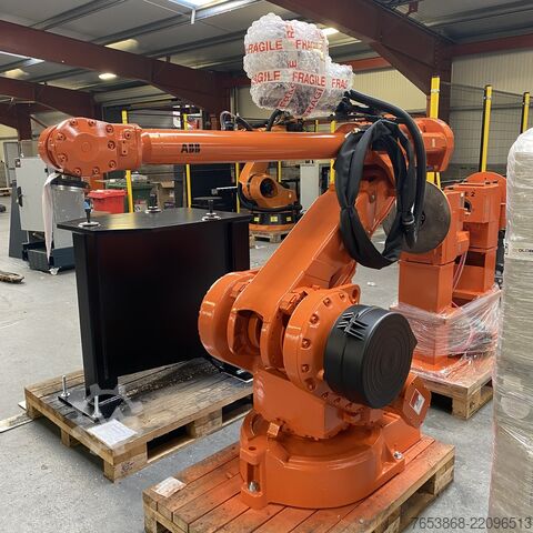 Industrial robot ABB IRB 4400 L10