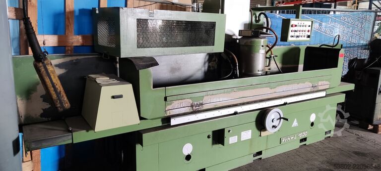Diskus surface grinding machine 1500x300 mm Stefor RVH L1500