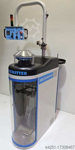 Laboratory knitting machine Mesdan Lab Knitter 294E
