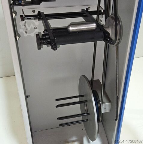 Laboratory knitting machine Mesdan Lab Knitter 294E