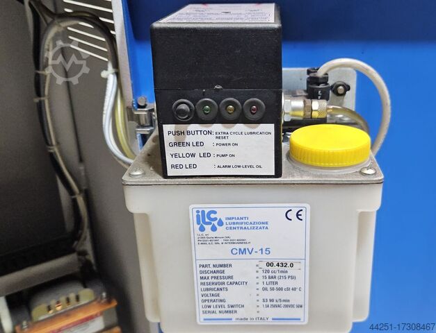 Laboratory knitting machine Mesdan Lab Knitter 294E
