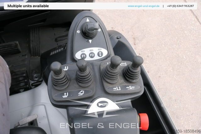 Frontstapler still RX 20-18P/H 4-RAD