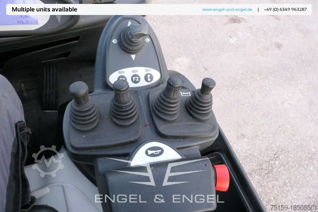 Frontstapler still RX 20-18P/H 4-RAD Lange Gabeln