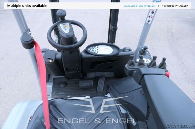 Frontstapler still RX 20-18P/H 4-RAD Lange Gabeln