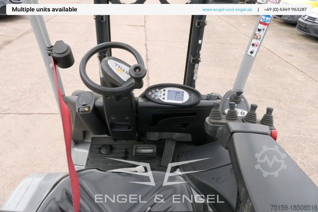 Frontstapler still RX 20-18P/H 4-RAD Lange Gabeln