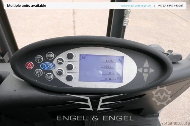 Frontstapler still RX 20-18P/H 4-RAD Lange Gabeln