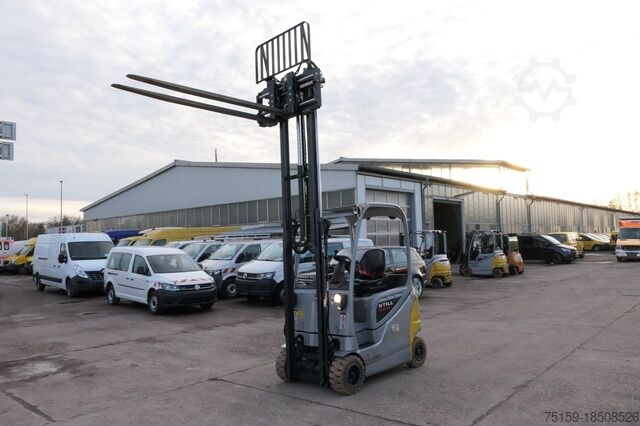 Frontstapler still RX 20-18P/H 4-RAD Lange Gabeln