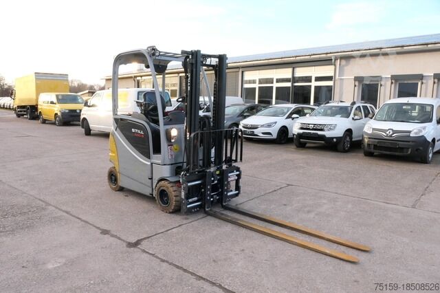 Frontstapler still RX 20-18P/H 4-RAD Lange Gabeln