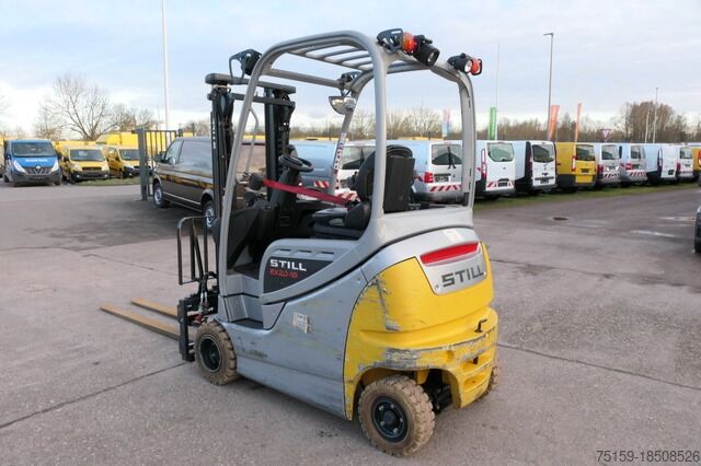 Frontstapler still RX 20-18P/H 4-RAD Lange Gabeln