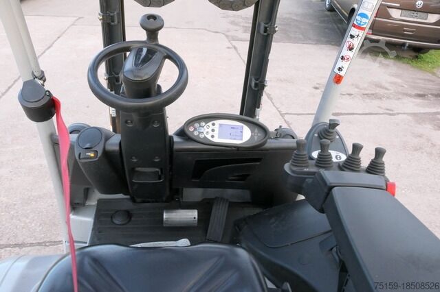 Frontstapler still RX 20-18P/H 4-RAD Lange Gabeln