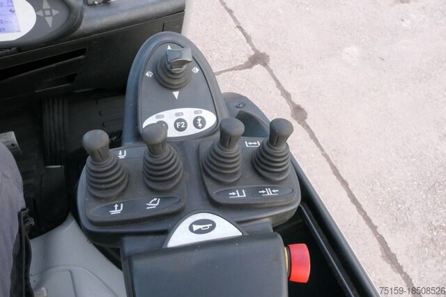 Frontstapler still RX 20-18P/H 4-RAD Lange Gabeln