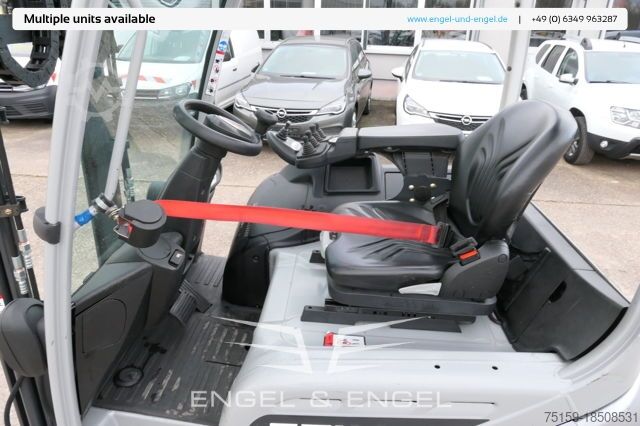 Frontstapler still RX 20-18P/H 4-RAD Lange Gabeln