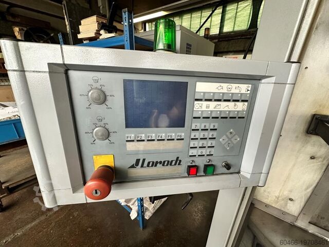 Sharpening machine LOROCH EKOSTAR 760