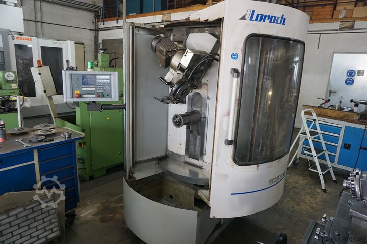 Sharpening machine LOROCH EKOSTAR 760