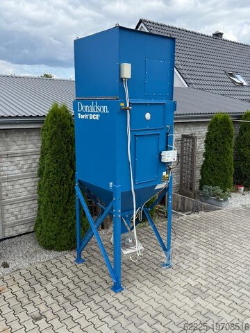 Donaldson welding fume extractor Donaldson Torit TDP 1350
