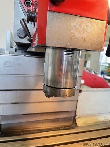 Universal milling machine + accessories Emco FB4