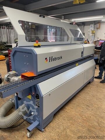 Edgebander Hebrock F 4