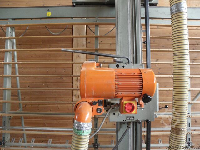 Vertical panel saw Holzher 1215